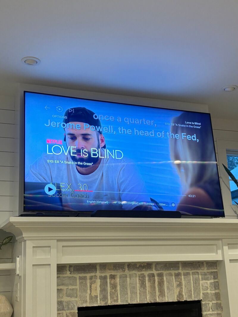 Image for the Tweet beginning: Catching up on Love is